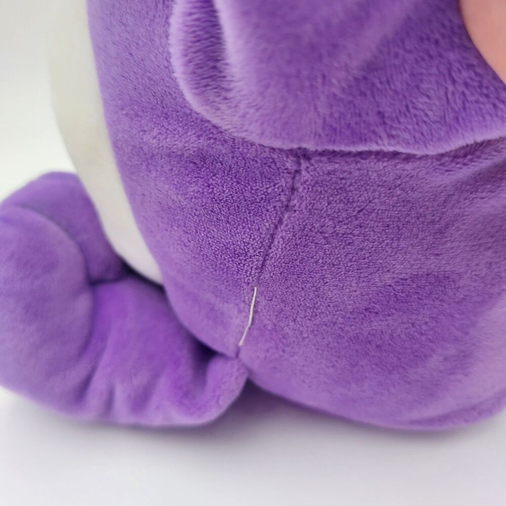 Purple Lollipop Care Bear Talking Battery Operated 14" - Picture 2 of 7